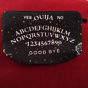 New - Makeup bag - Ouija